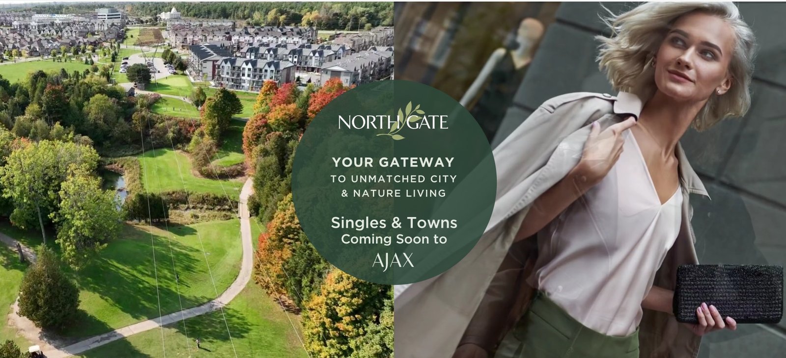 Northgate Trails banner