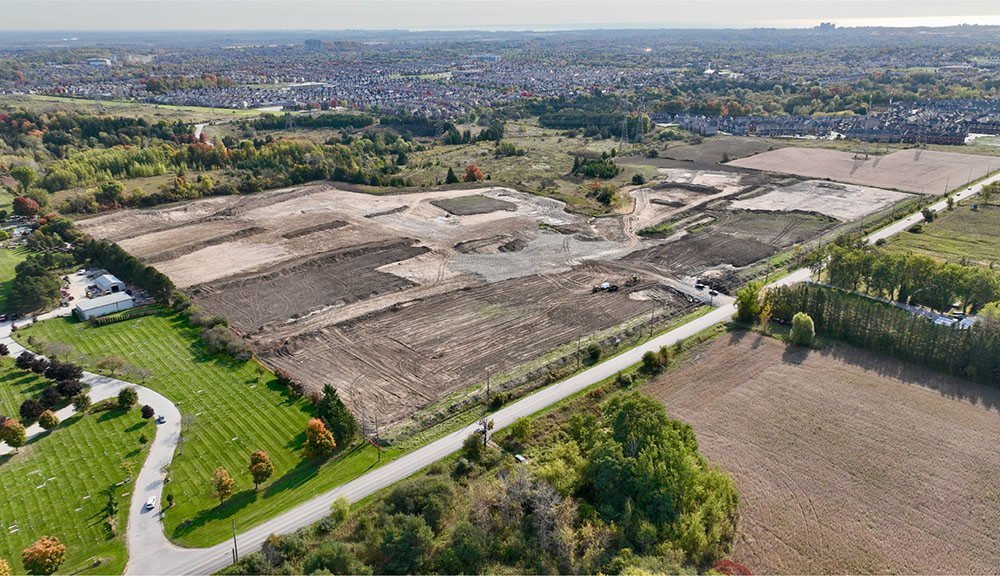 Northgate Trails site plan